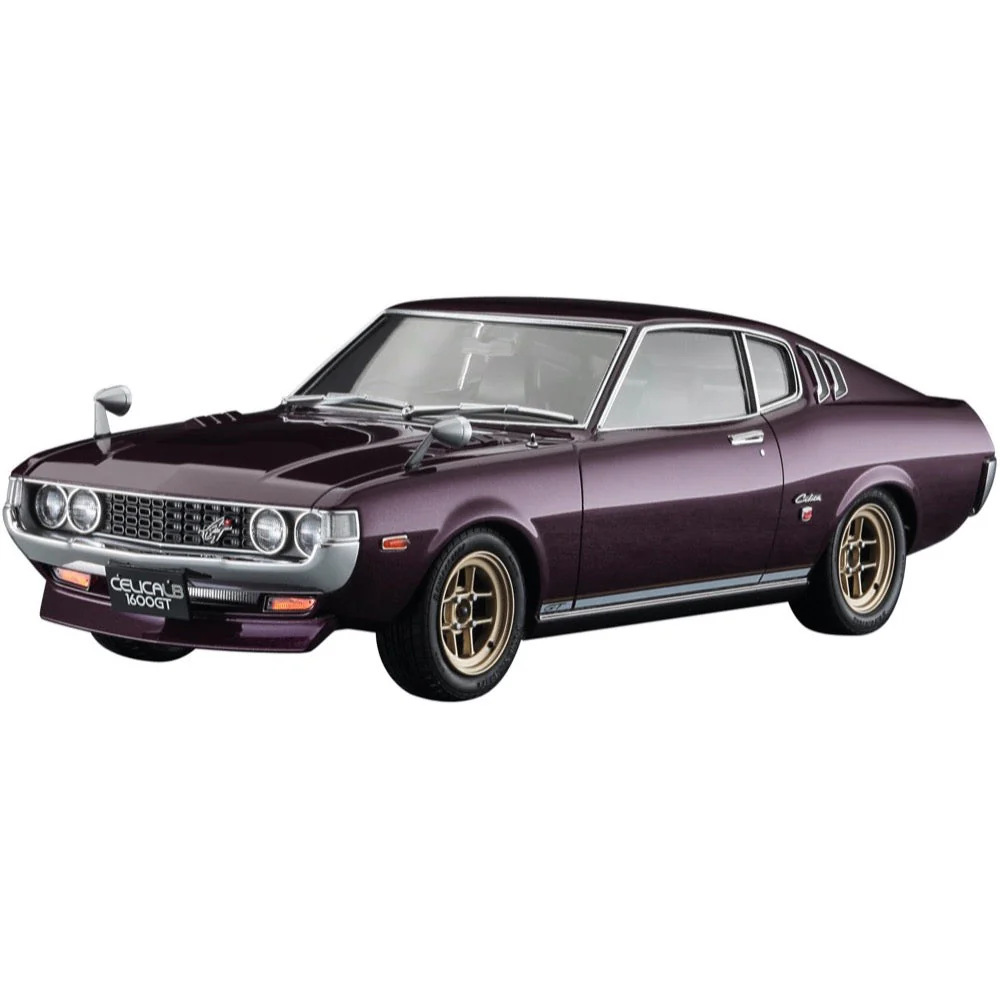 Hasegawa 20736 1/24 Toyota Celica Lb 1600Gt "Custom Version" - Image 2