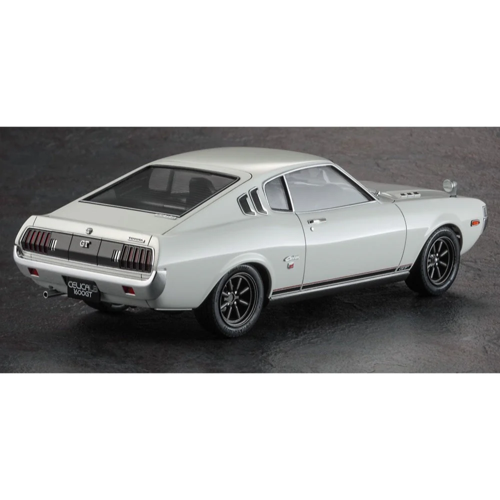 Hasegawa 21160 1/24 Toyota Celica LB 1600GT - Image 3