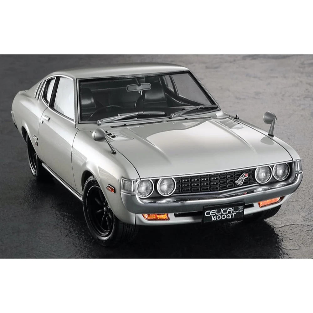 Hasegawa 21160 1/24 Toyota Celica LB 1600GT - Image 4