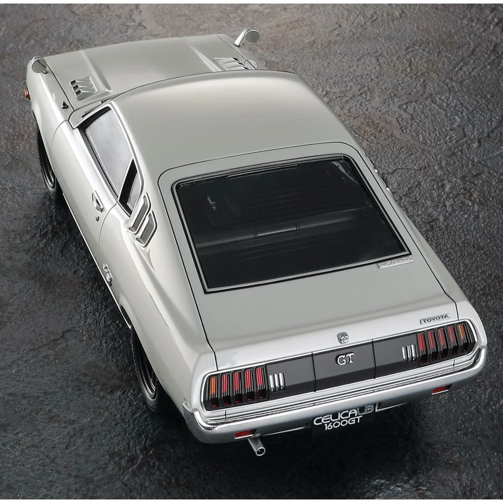 Hasegawa 21160 1/24 Toyota Celica LB 1600GT - Image 5