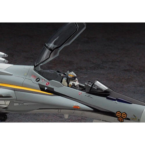 Hasegawa 65724 1/72 VF-25F/S Messiah Macross Frontier - Image 6