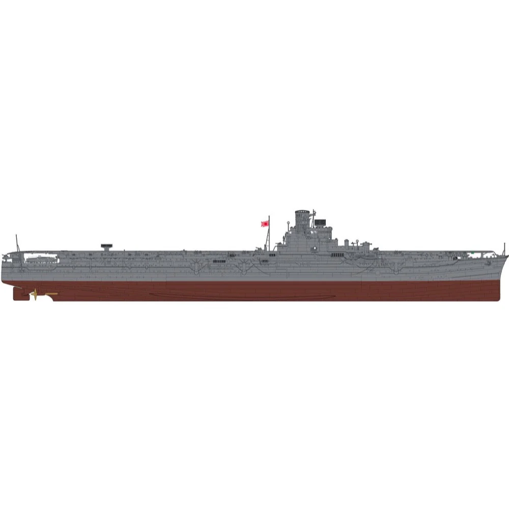 Hasegawa H40121 1/350 IJN Aircraft Carrier Hiyo Battle Of The Philippine Sea - Image 2