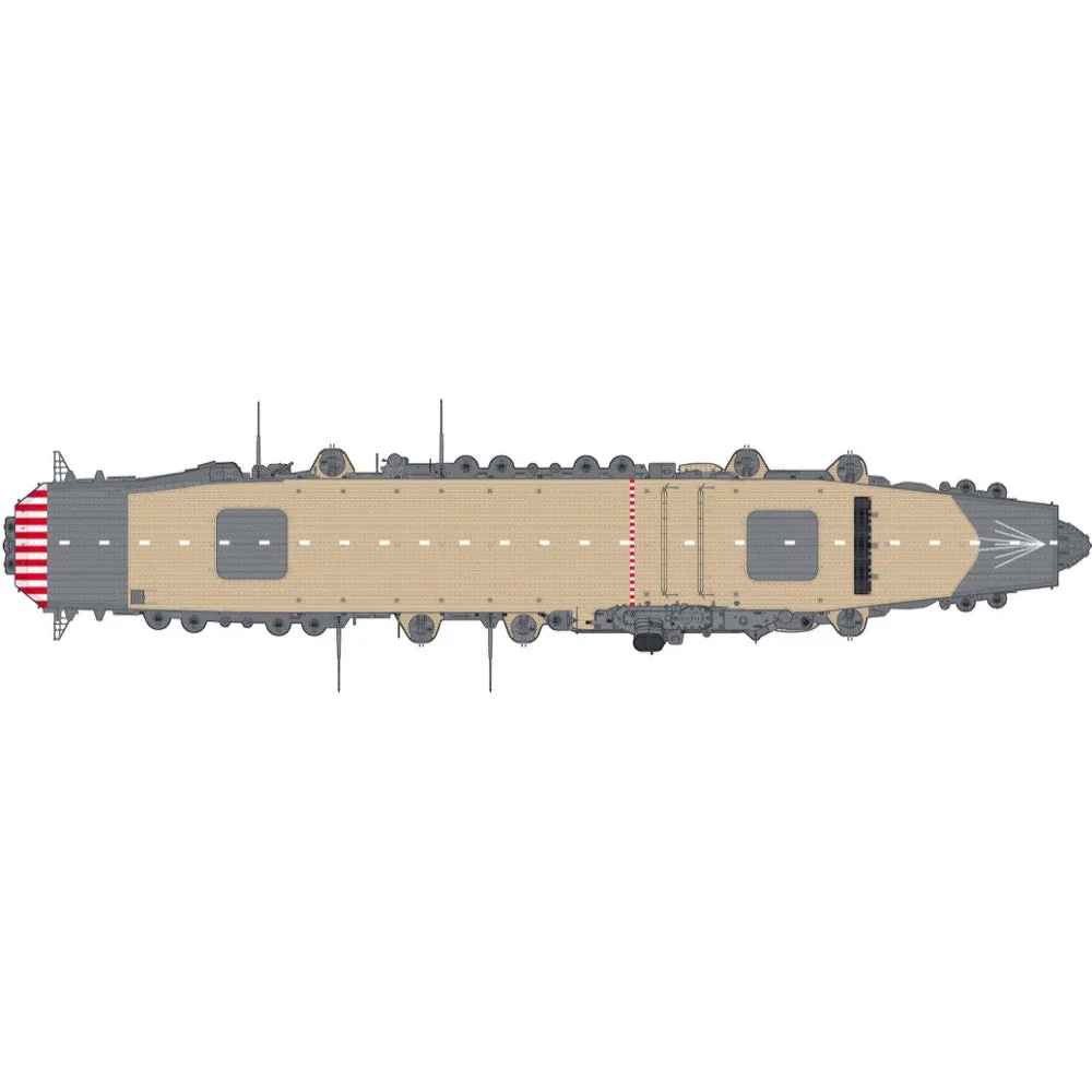 Hasegawa H40121 1/350 IJN Aircraft Carrier Hiyo Battle Of The Philippine Sea - Image 3