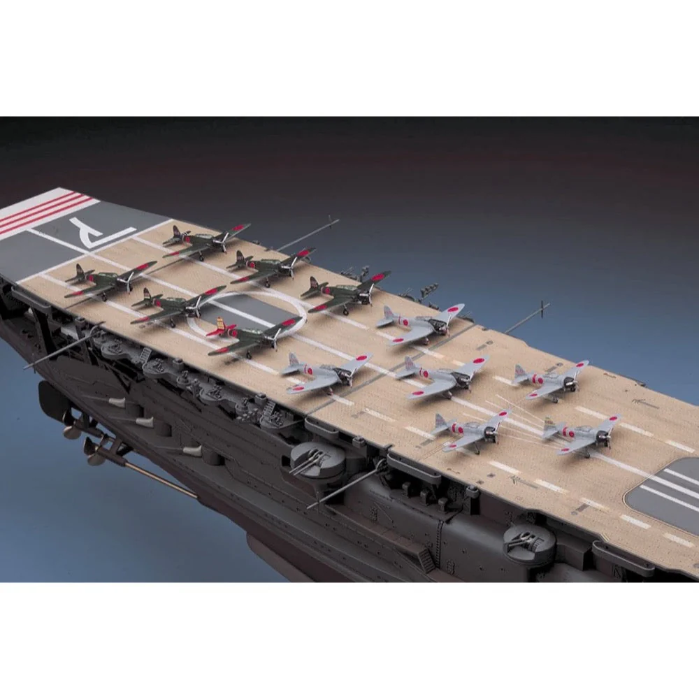Hasegawa H72130 1/350 Japanese Navy Carrier-Based Aircraft Set - Image 4