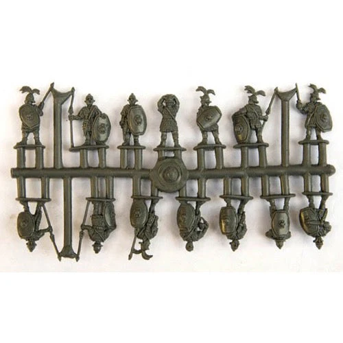 Strelets Mini 1/72 M080 Roman Republican Legion before Battle - Image 2
