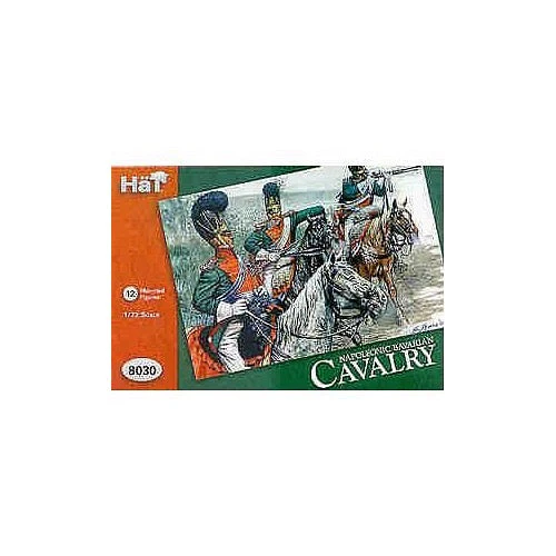 HAT 8030 1/72 Napoleonic Bavarian Cavalry