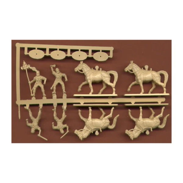 HAT 8066 1/72 Imperial Roman Auxillary Cavalry - Image 2