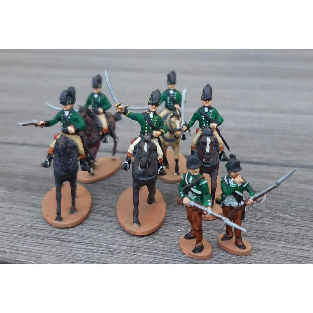 HAT 8347 1/72 American War of Independence British Cavalry - Image 2