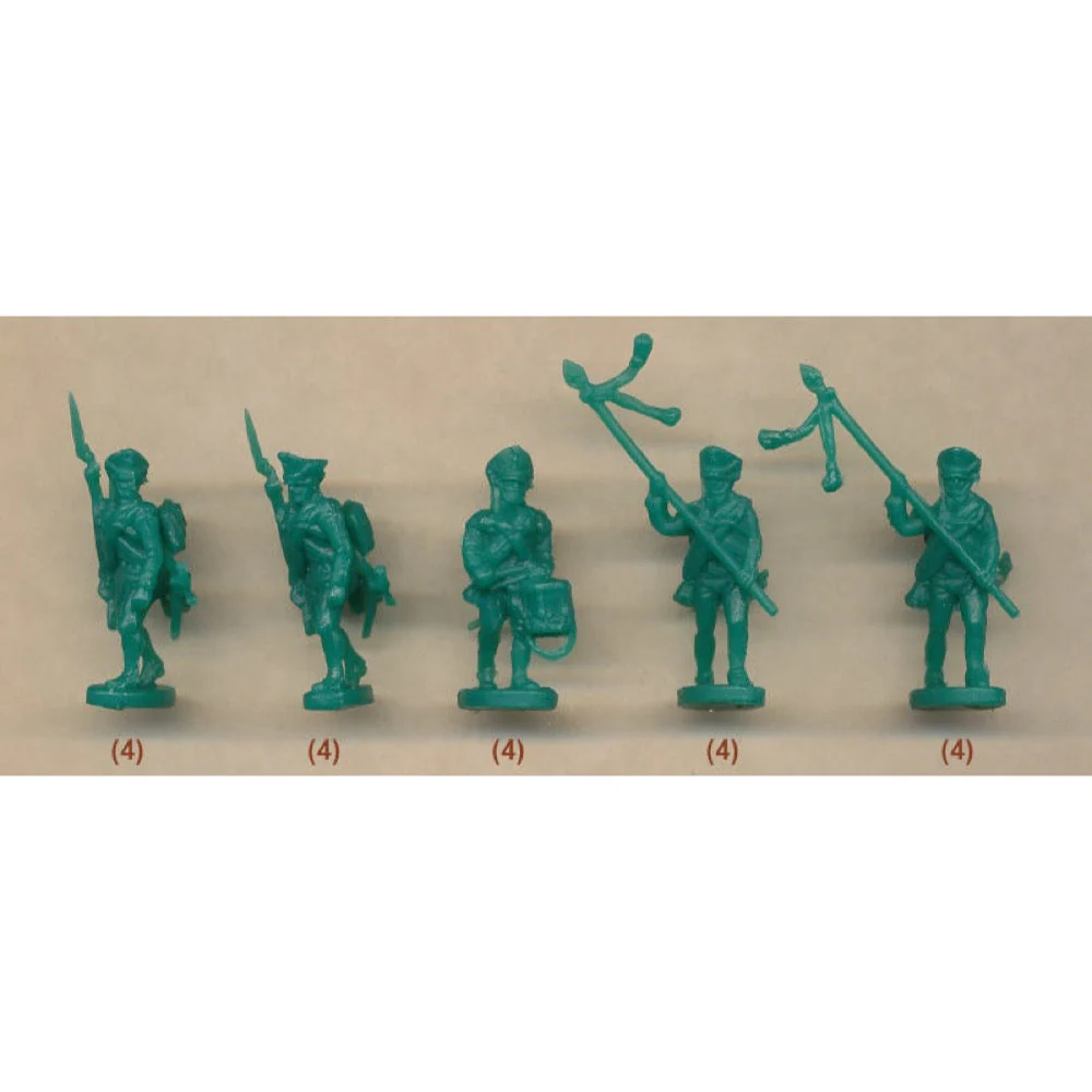 HAT 8352 1/72 Napoleonic Russian Infantry - Image 2