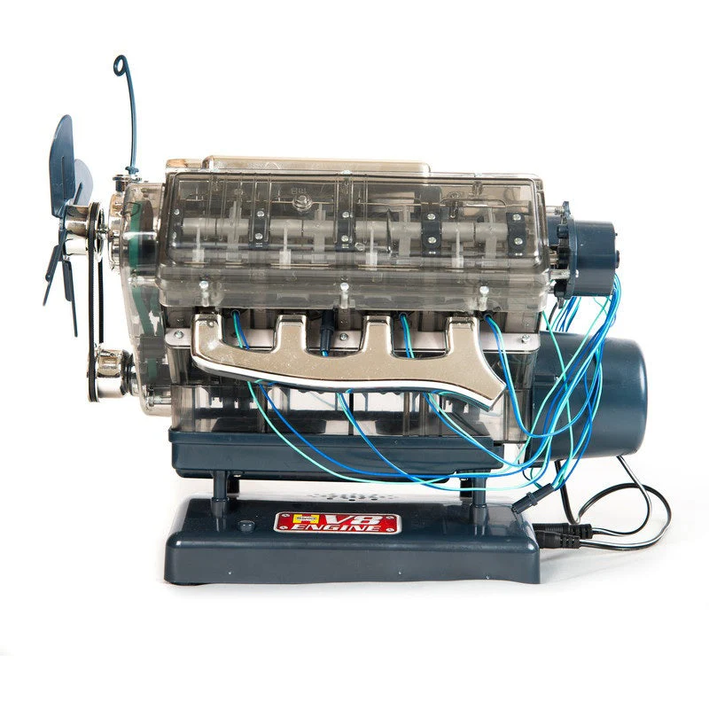 Haynes Machine Works V8 Engine Construction Kit - Image 3