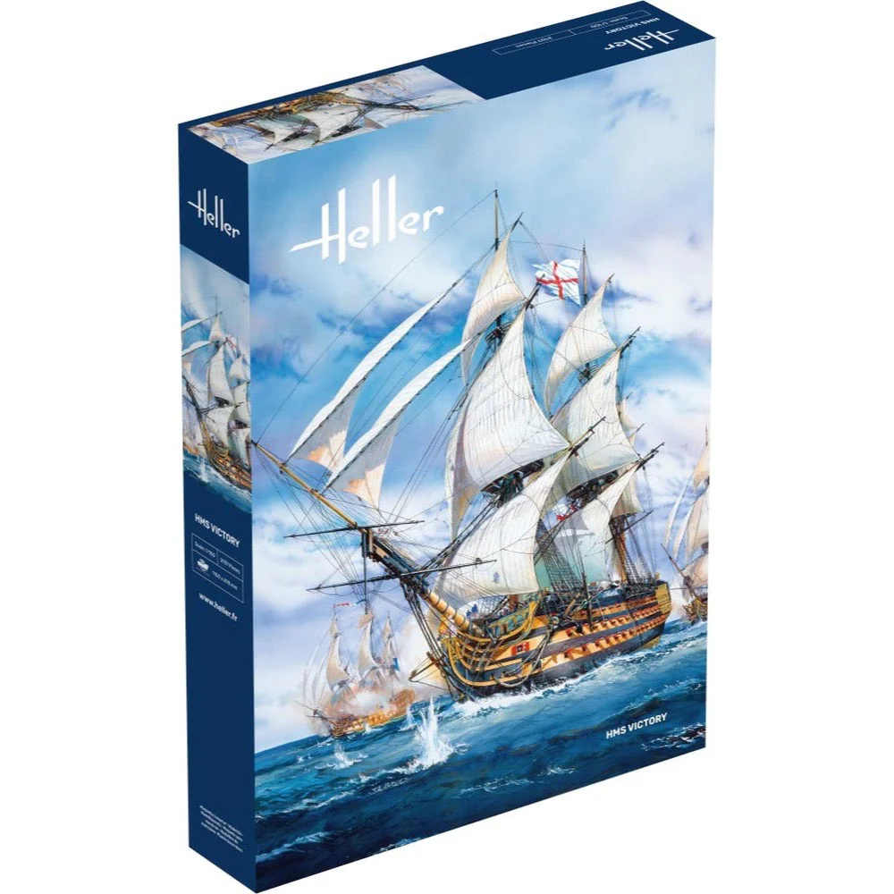Heller 80897 1/100 HMS Victory