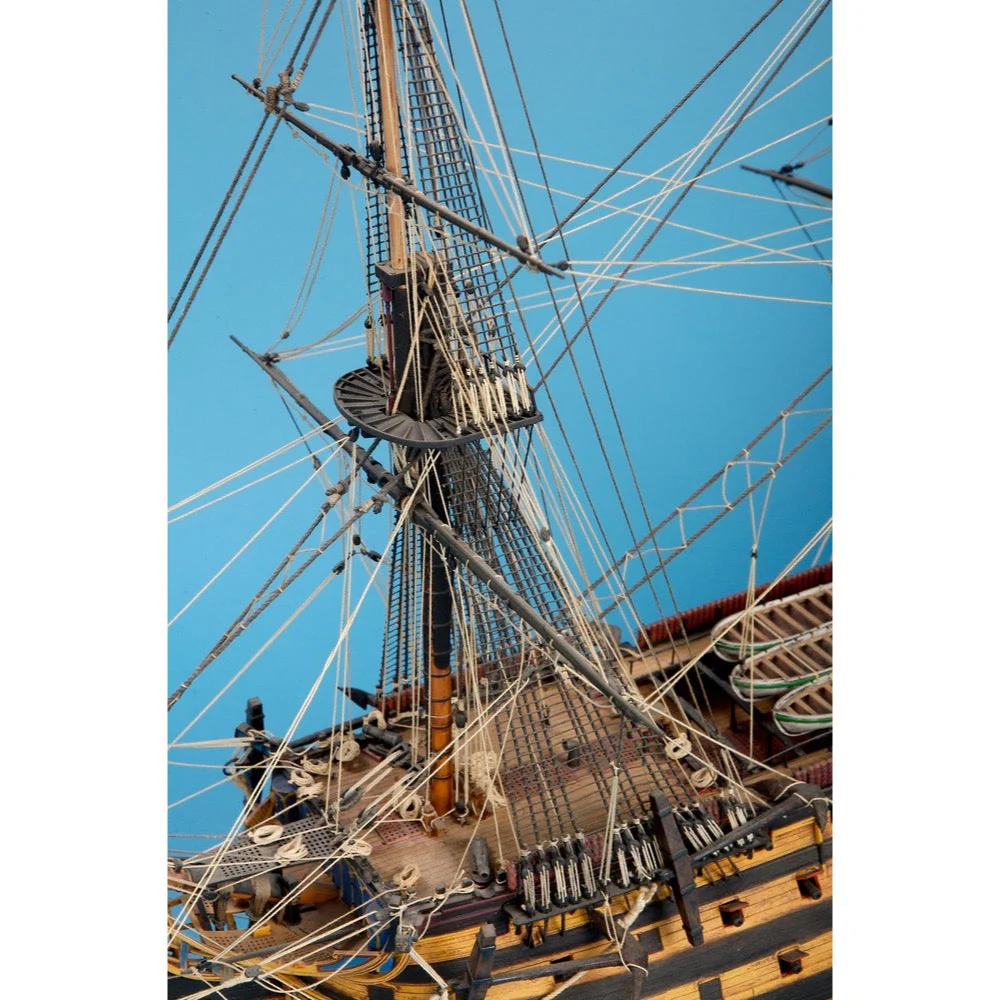 Heller 80897 1/100 HMS Victory - Image 8
