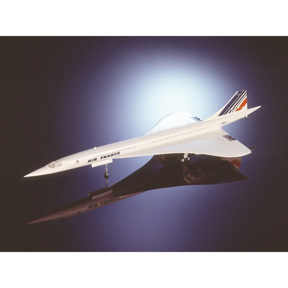 Heller HLL80469 1/72 Concorde Air France - Image 2