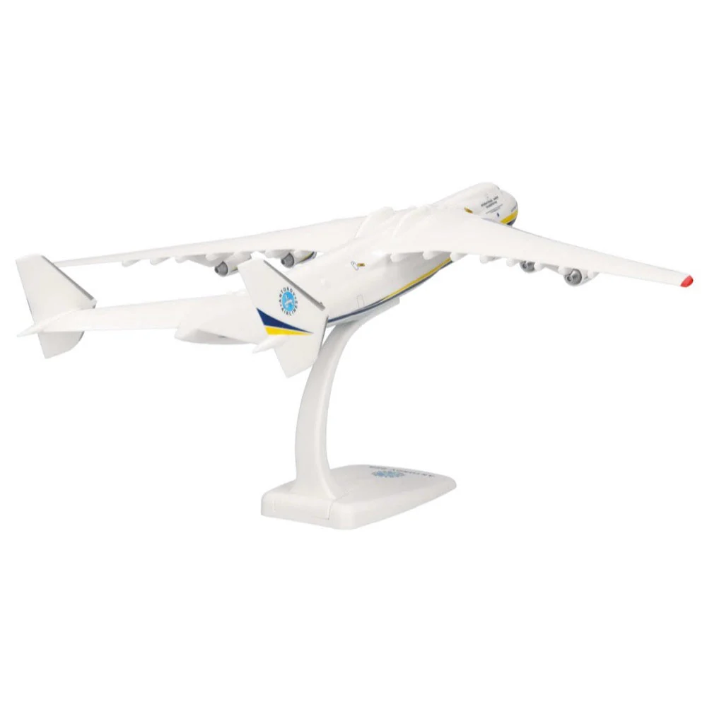 Herpa 614313 1/250 SNAP-FIT Antonov Airlines Antonov AN-225 "Mriya" - Image 2