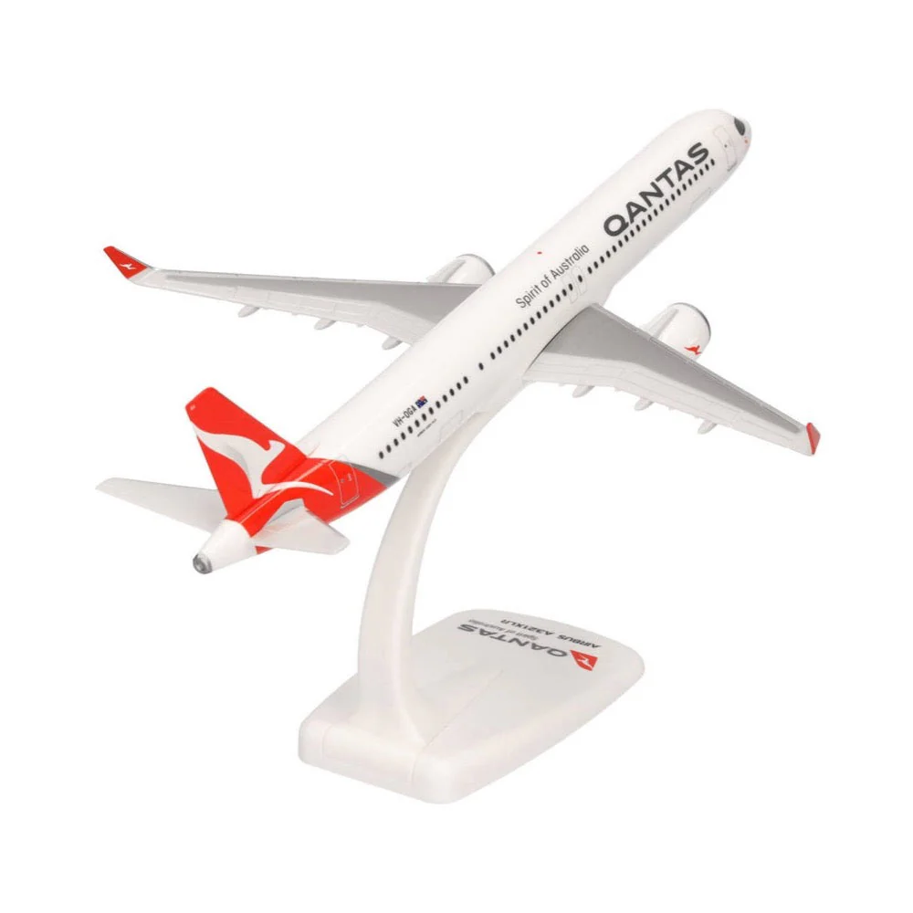 Herpa 614610 1/200 SNAP-FIT Qantas Airbus A321XLR - Image 4