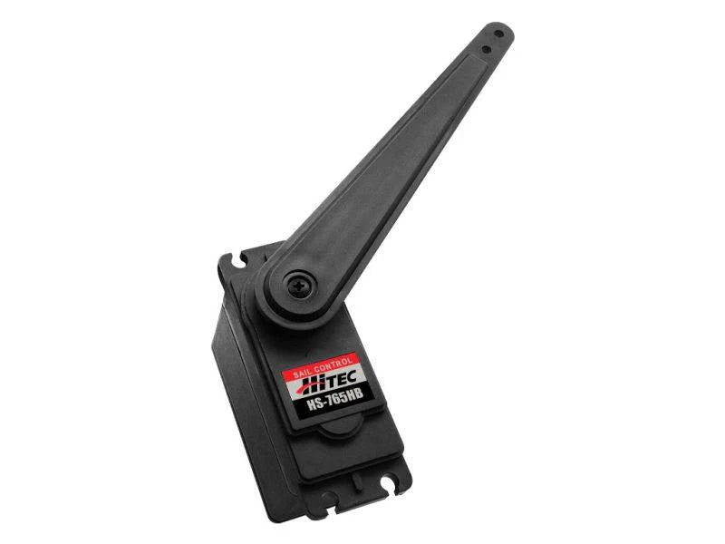 Hitec HS-765HB Sail Control Servo Karbonite Gears Dual Ball Bearings - Image 3