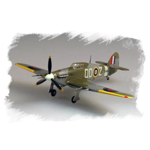 Hobby Boss 80215 1/72 Hurricane Mk. II - Image 4