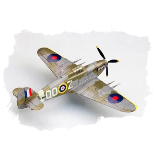 Hobby Boss 80215 1/72 Hurricane Mk. II - Image 7