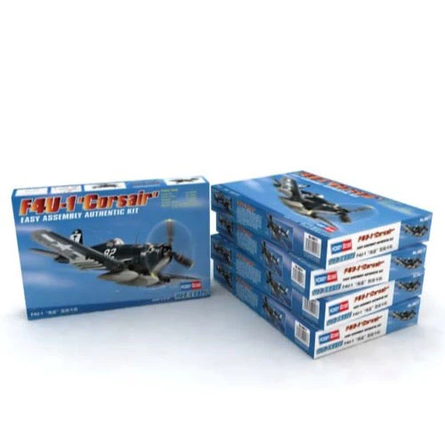 Hobby Boss 80217 1/72 F4U-1 Corsair - Image 2