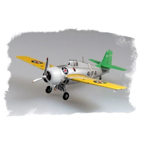 Hobby Boss 80219 1/72 F4F-3 Wildcat - Image 4