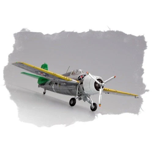 Hobby Boss 80219 1/72 F4F-3 Wildcat - Image 7