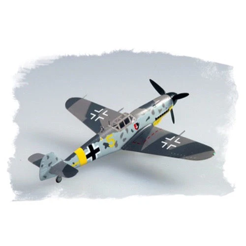 Hobby Boss 80223 1/72 Messerschmitt BF-109-G2 - Image 5