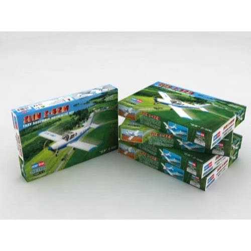 Hobby Boss 80231 1/72 ZLIN Z-42M - Image 2