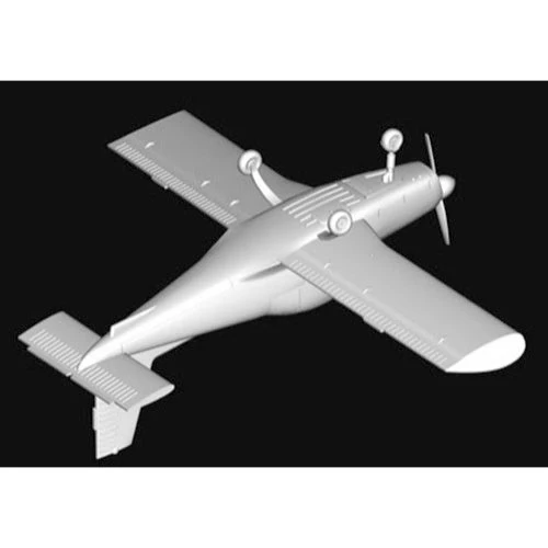 Hobby Boss 80231 1/72 ZLIN Z-42M - Image 6