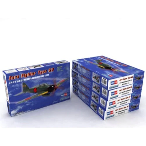 Hobby Boss 80241 1/72 A6M5 Zero - Image 2
