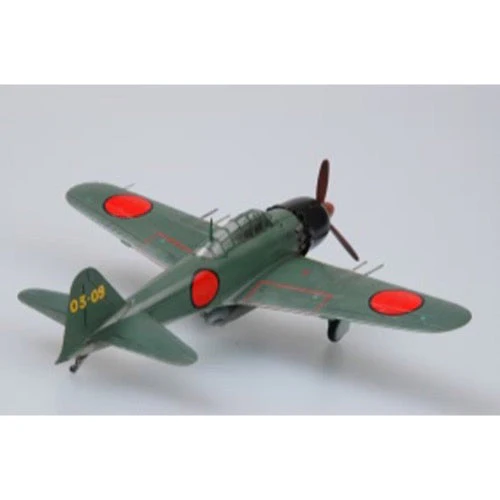 Hobby Boss 80241 1/72 A6M5 Zero - Image 6