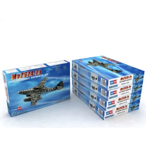 Hobby Boss 80248 1/72 Messerschmitt ME262A-1A - Image 2