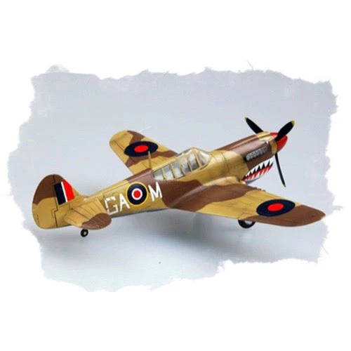 Hobby Boss 80251 1/72 P-40M Warhawk - Image 5