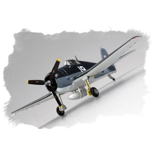 Hobby Boss 80256 1/72 F6F-3 Hellcat - Image 6