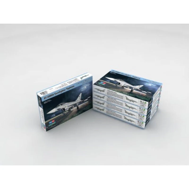 Hobby Boss 80264 1/72 EF-2000 Euro/Typhoon - Image 2