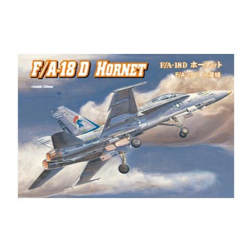 Hobby Boss 80269 1/72 F/A-18D Hornet