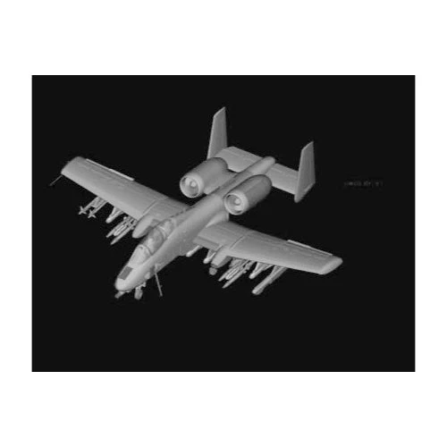Hobby Boss 80324 1/48 N/AW A-10 Thunderbolt - Image 6