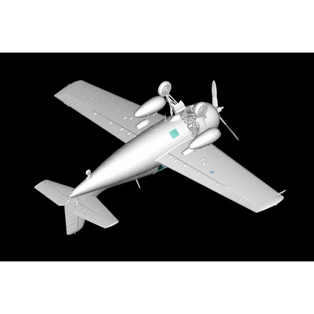Hobby Boss 80329 1/48 FM-1 Wildcat - Image 5