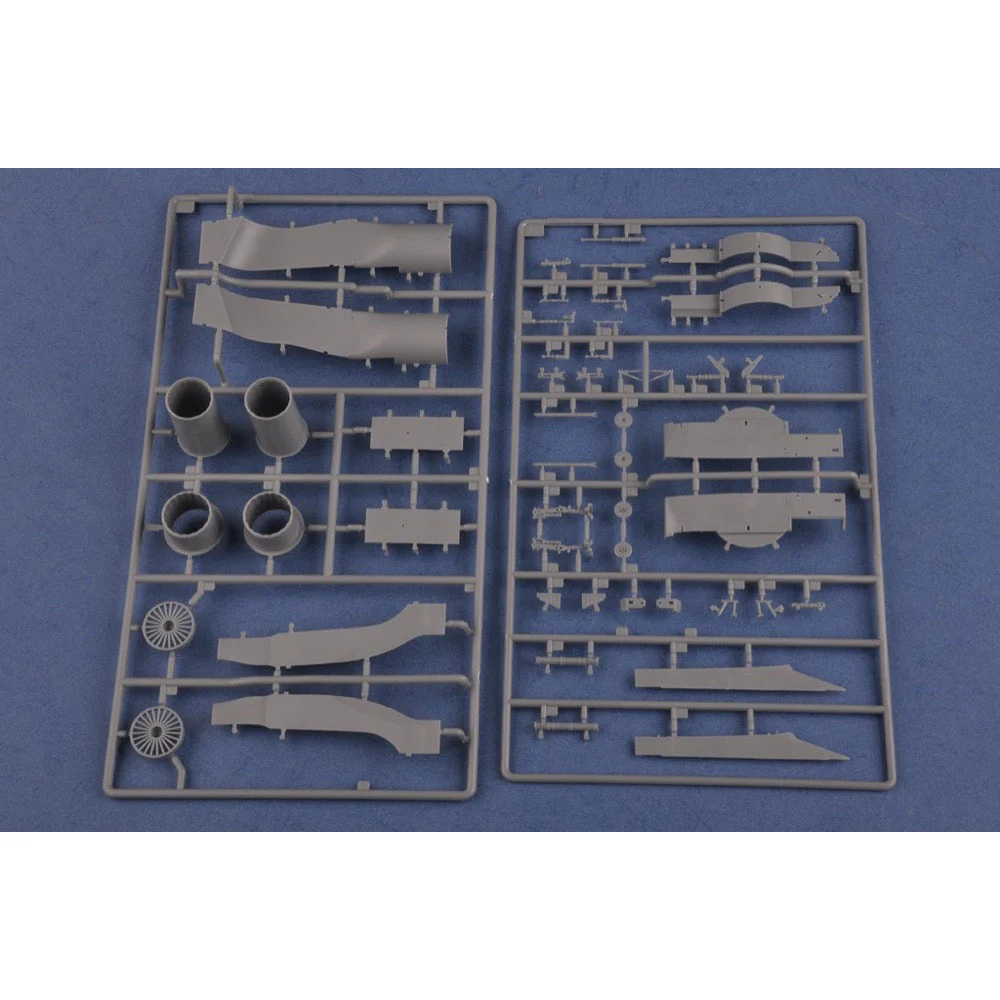 Hobby Boss 81754 1/48 Russian Mig-31 B/BM Foxhound - Image 10