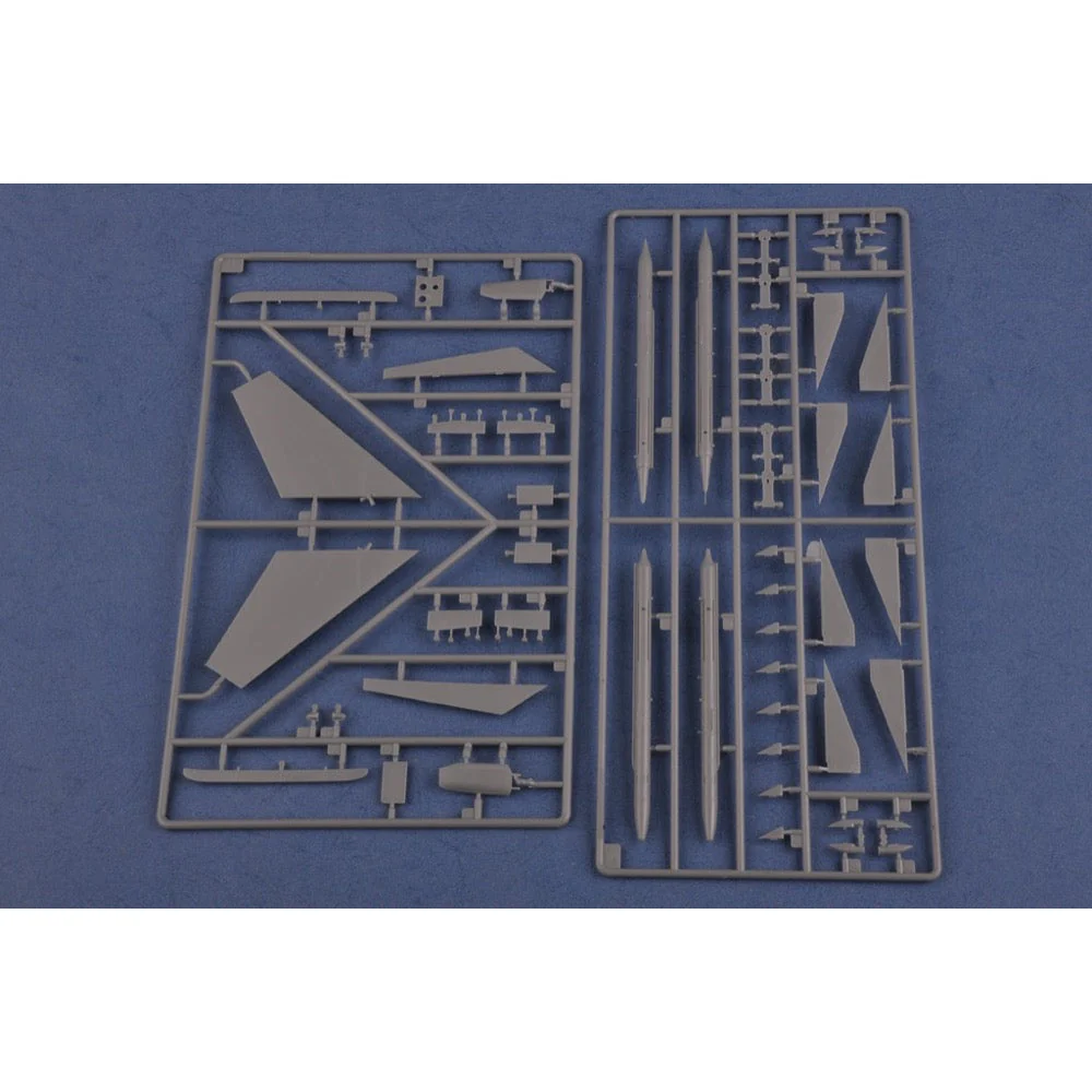 Hobby Boss 81754 1/48 Russian Mig-31 B/BM Foxhound - Image 13