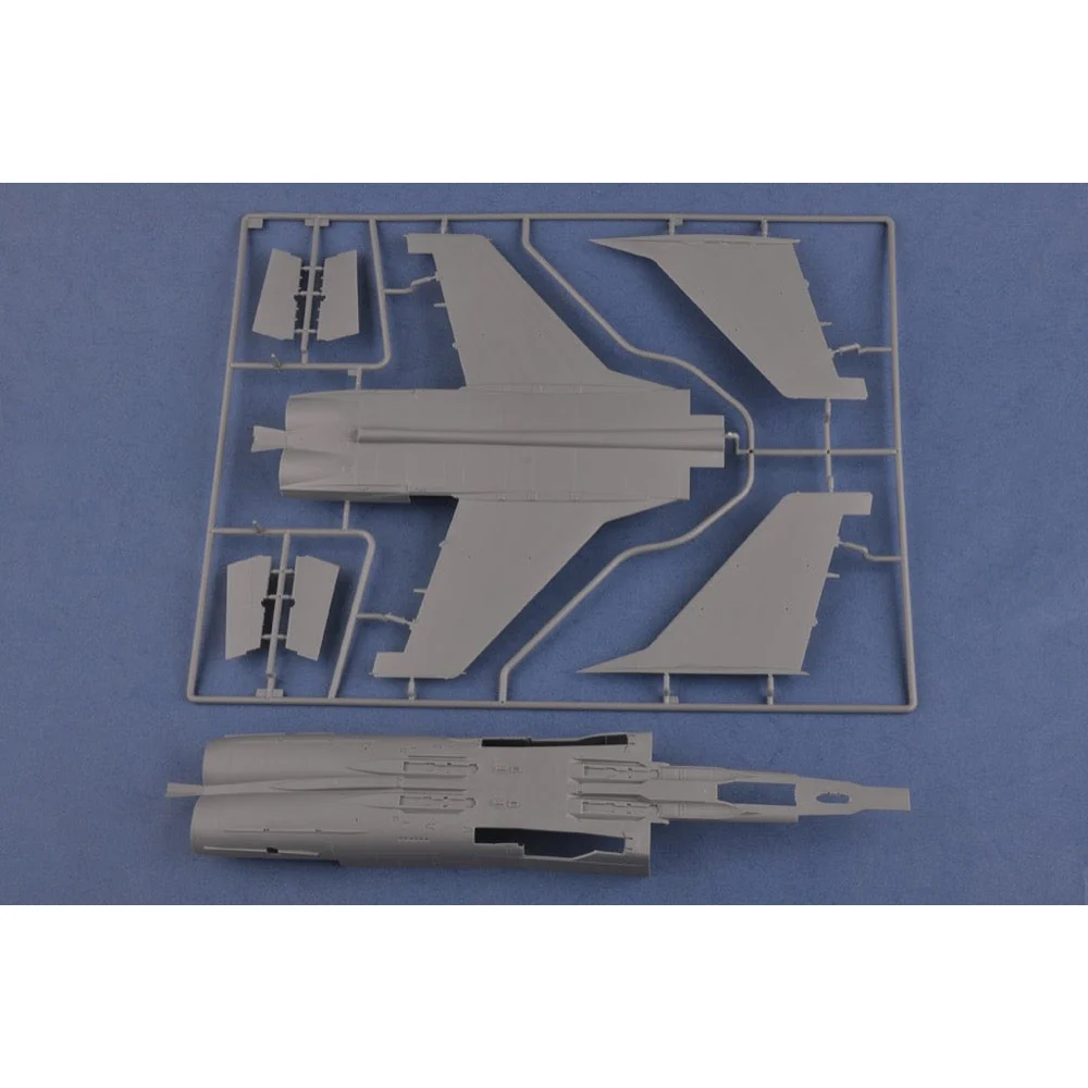 Hobby Boss 81754 1/48 Russian Mig-31 B/BM Foxhound - Image 7