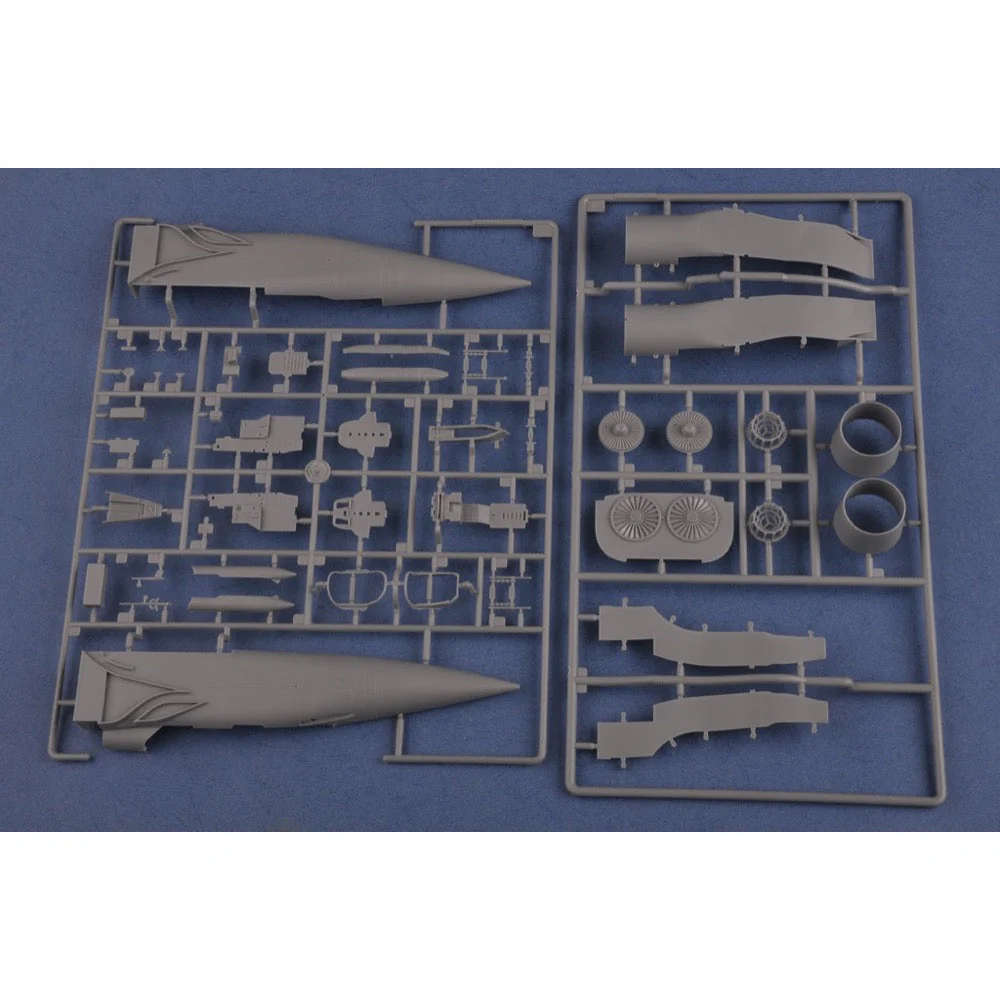 Hobby Boss 81754 1/48 Russian Mig-31 B/BM Foxhound - Image 9