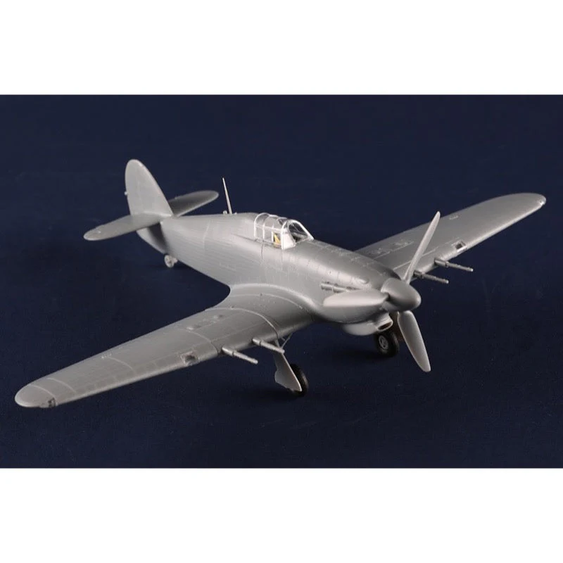 Hobby Boss 81779 1/48 Hawker Hurricane Mk.IIc/Trop - Image 3
