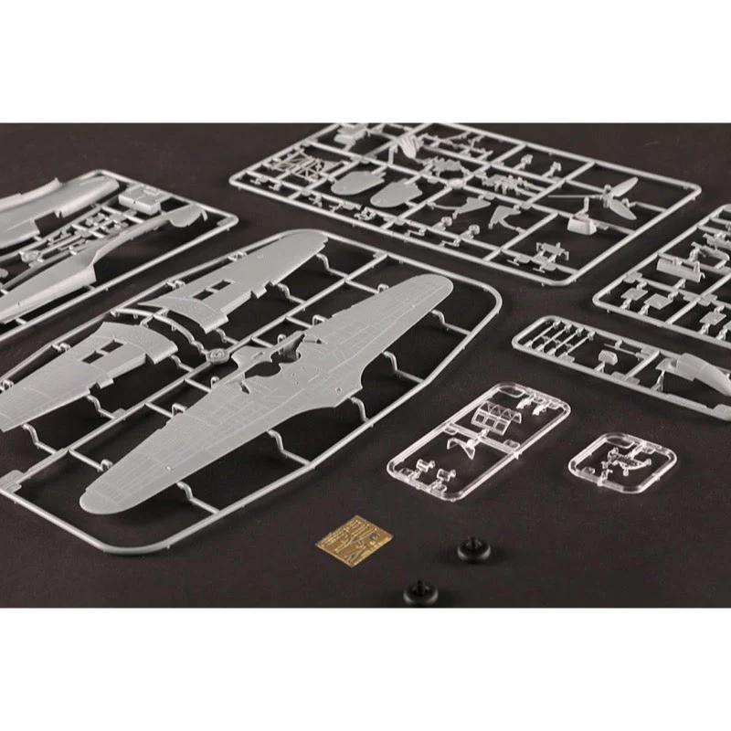 Hobby Boss 81779 1/48 Hawker Hurricane Mk.IIc/Trop - Image 7