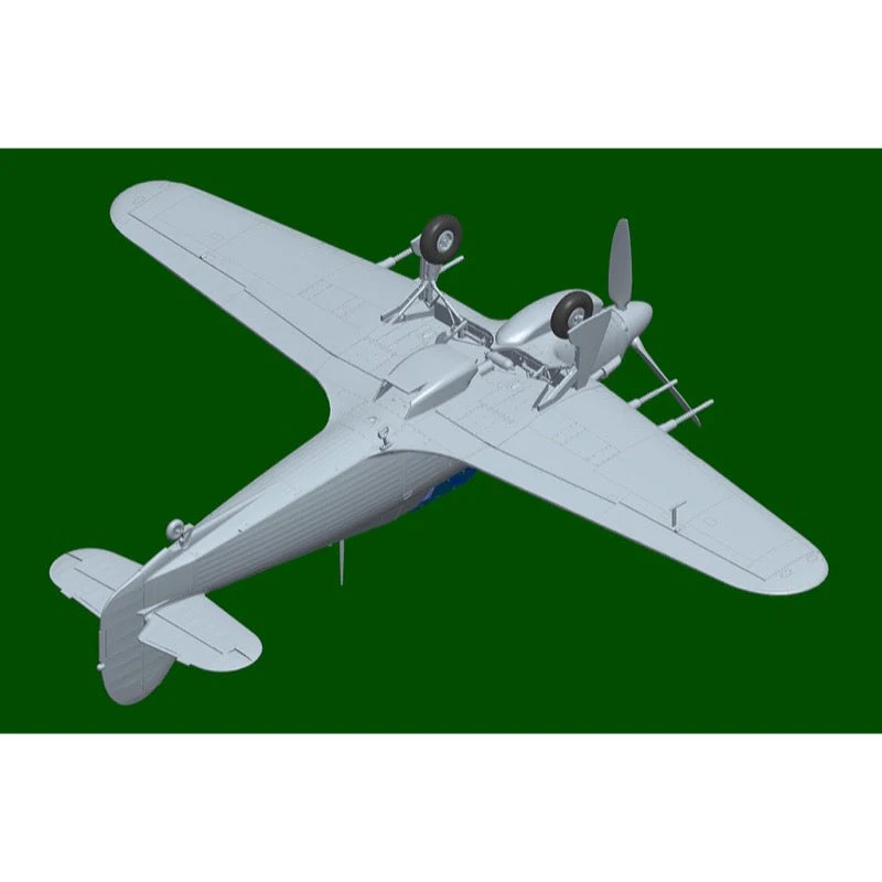 Hobby Boss 81779 1/48 Hawker Hurricane Mk.IIc/Trop - Image 9