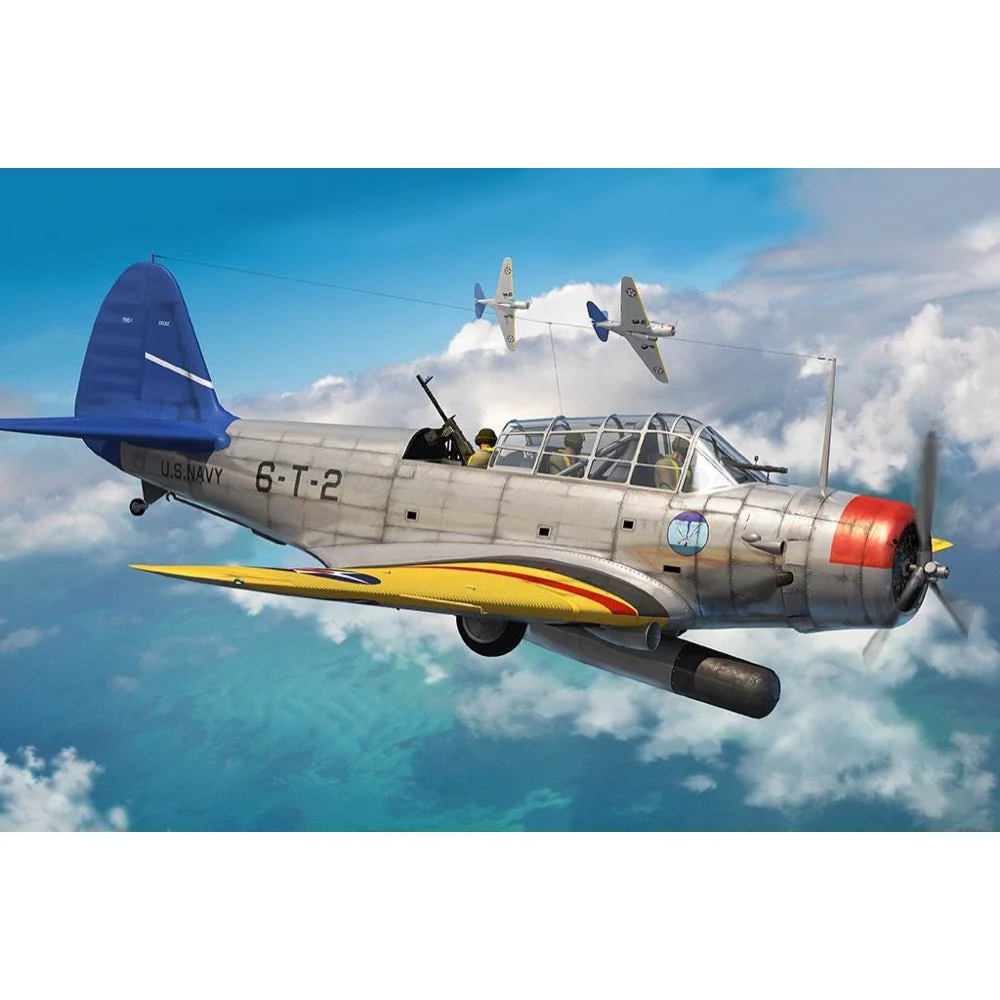 Hobby Boss 81783 1/48 Douglas TBD-1 Devastator
