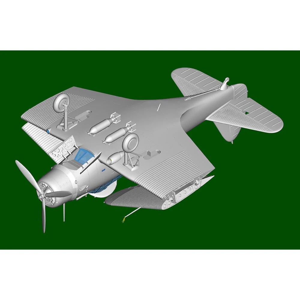 Hobby Boss 81783 1/48 Douglas TBD-1 Devastator - Image 10