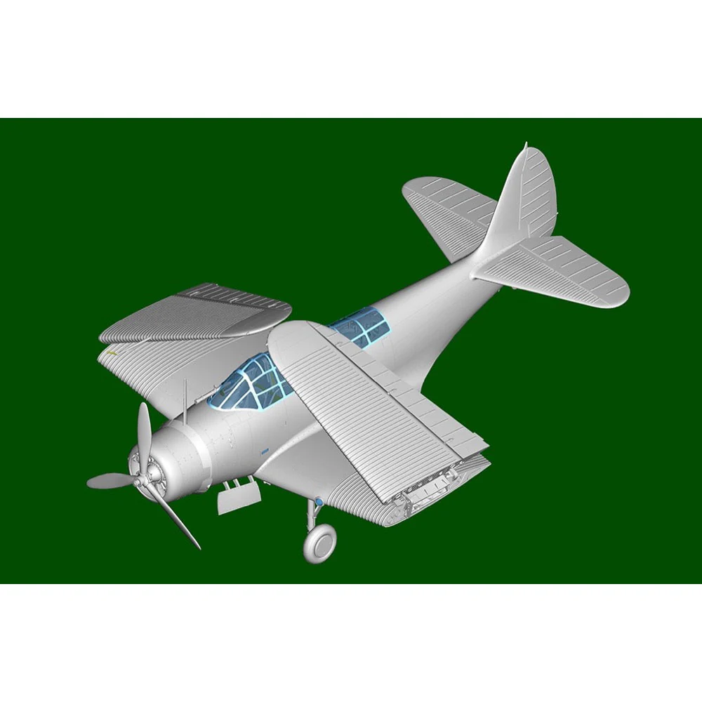 Hobby Boss 81783 1/48 Douglas TBD-1 Devastator - Image 8