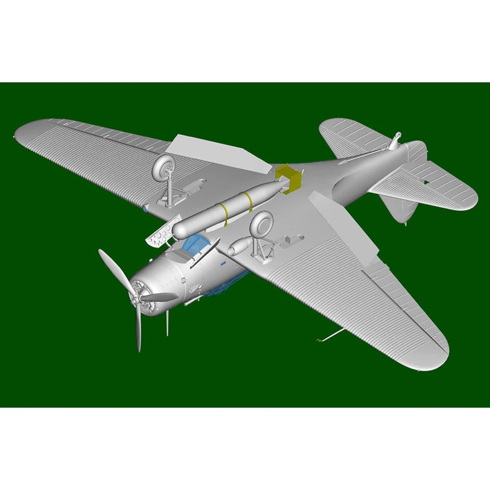 Hobby Boss 81783 1/48 Douglas TBD-1 Devastator - Image 9