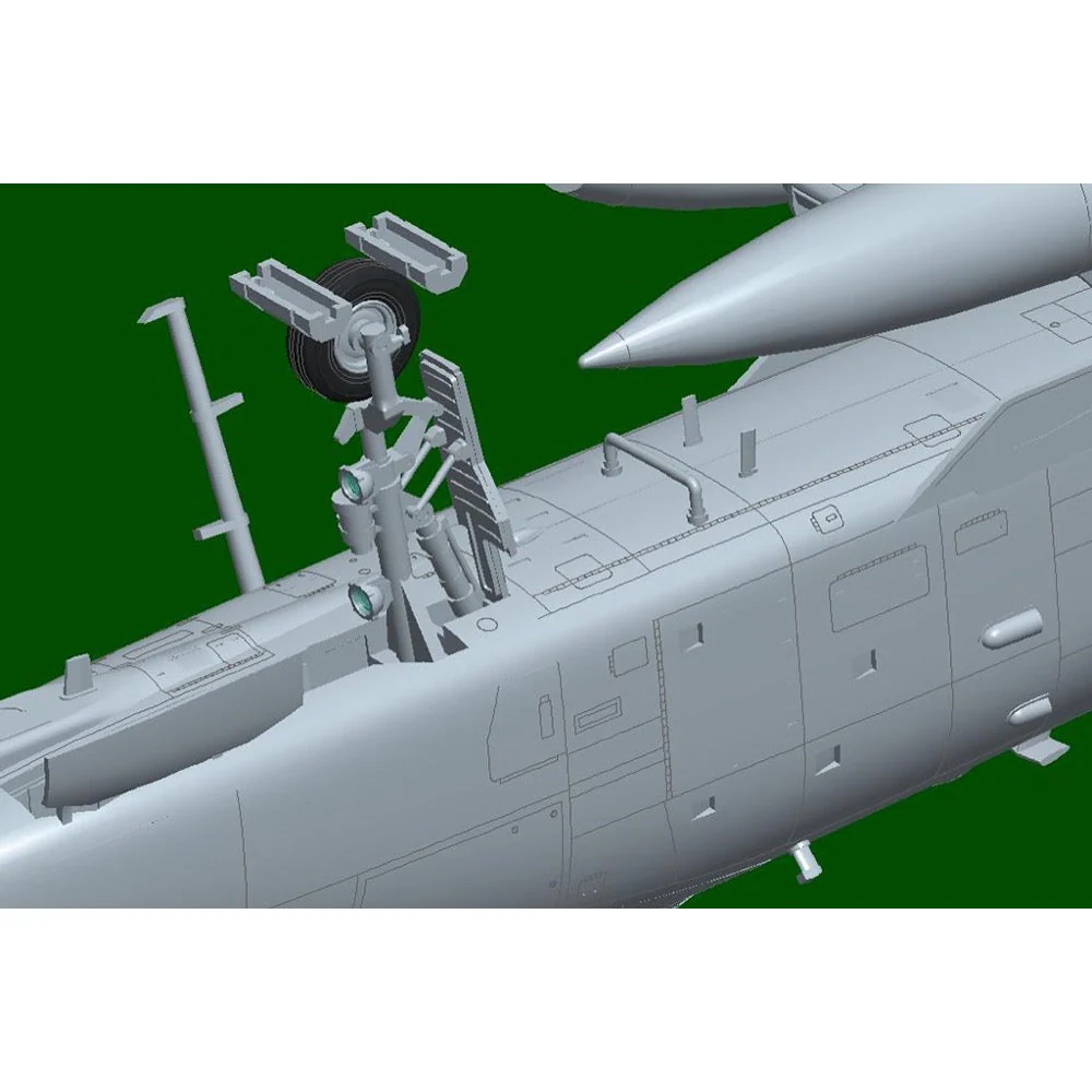 Hobby Boss 81796 1/48 A-10C Thunderbolt II - Image 10