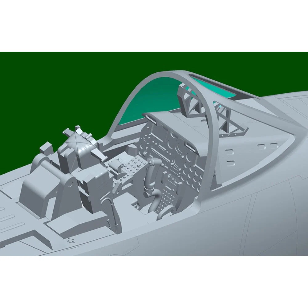 Hobby Boss 81796 1/48 A-10C Thunderbolt II - Image 5